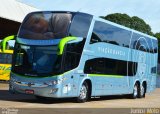 Viação Garcia 8723 na cidade de Maringá, Paraná, Brasil, por José Melo. Número da foto: #:id.
