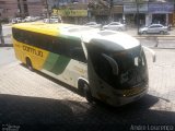 Empresa Gontijo de Transportes 7040 na cidade de Ipatinga, Minas Gerais, Brasil, por André Lourenço de Freitas. Número da foto: #4709646.