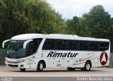 Rimatur Transportes 3076 na cidade de Curitiba, Paraná, Brasil, por Danilo Marcelo Silva. Número da foto: #4708161.