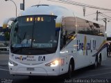 Buses Linea Azul  na cidade de , por Juan Guillermo Pacheco S.. ID da foto: :id.