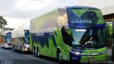 Viação Garcia 7917 na cidade de Campinas, São Paulo, Brasil, por Julio Medeiros. Número da foto: #4708395.