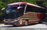 Santa Maria Fretamento e Turismo > Transportes Santa Maria(SP) 100 na cidade de São Paulo, São Paulo, Brasil, por Roberto Teixeira. Número da foto: #4710038.