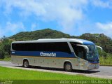 Viação Cometa 10221 na cidade de Petrópolis, Rio de Janeiro, Brasil, por Victor Henrique. Número da foto: #4709190.