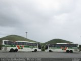 Empresa Gontijo de Transportes 21005 na cidade de Jequié, Bahia, Brasil, por Luiz Paulo  Pereira Junior. Número da foto: #4710574.