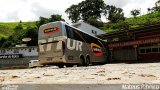 Saritur - Santa Rita Transporte Urbano e Rodoviário 10100 na cidade de Santa Maria de Itabira, Minas Gerais, Brasil, por Mateus Ribeiro. Número da foto: #4708229.