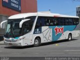 Auto Viação 1001 RJ 108.278 na cidade de Rio de Janeiro, Rio de Janeiro, Brasil, por André Luiz Gomes de Souza. Número da foto: #4710400.
