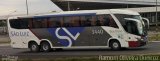 Viação São Luiz 3440 na cidade de Brasília, Distrito Federal, Brasil, por Ramom Oliveira Queiroz. Número da foto: #4708583.
