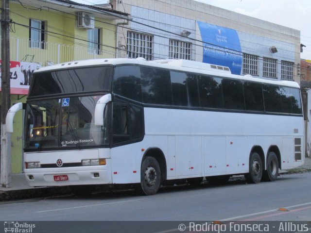 Ônibus Particulares 2807 na cidade de Maceió, Alagoas, Brasil, por Rodrigo Fonseca. Número da foto: #4712372.
