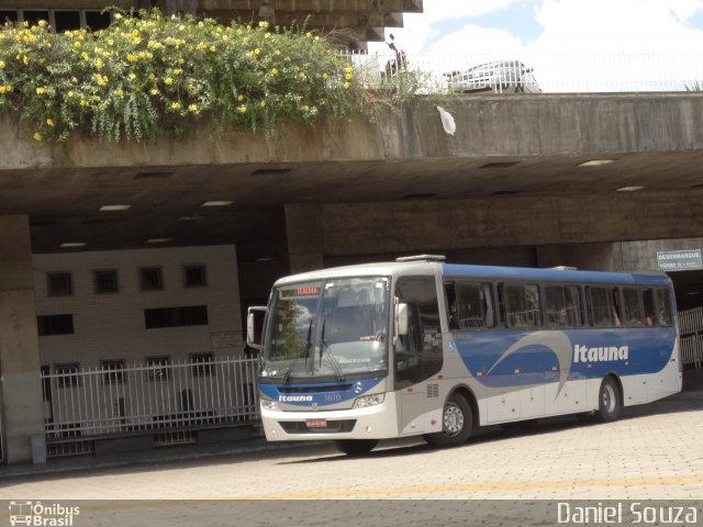 Viação Itaúna 1610 na cidade de Belo Horizonte, Minas Gerais, Brasil, por Daniel Souza. Número da foto: #4711192.