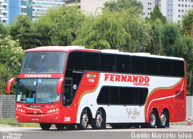 Fernando Turismo 2005 na cidade de Curitiba, Paraná, Brasil, por Danilo Marcelo Silva. Número da foto: #4713374.