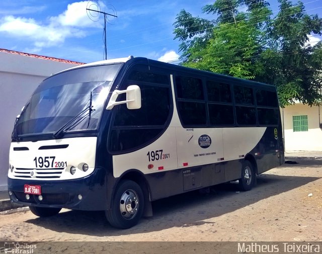 F.G Transporte 001 na cidade de Itapipoca, Ceará, Brasil, por Matheus Lima Teixeira. Número da foto: #4711518.