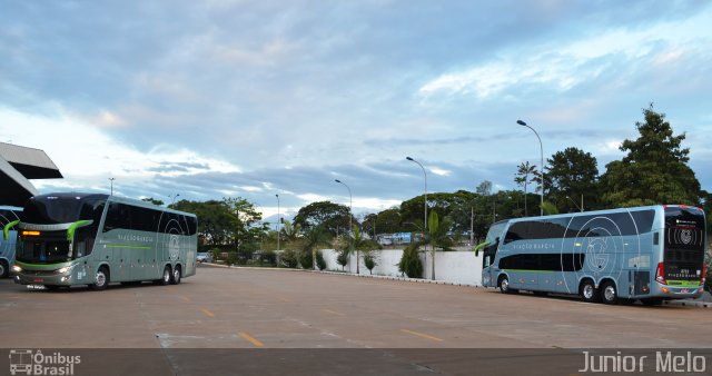 Viação Garcia 7887 na cidade de Maringá, Paraná, Brasil, por José Melo. Número da foto: #4712751.