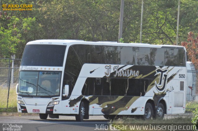 TJ Turismo 5050 na cidade de Aracaju, Sergipe, Brasil, por Julio Cesar  Barbosa Martins. ID da foto: 4711801.