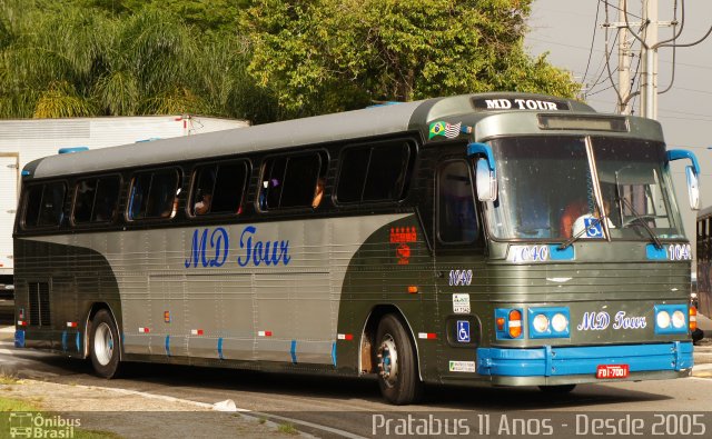 MD Tour 1040 na cidade de São Paulo, São Paulo, Brasil, por Cristiano Soares da Silva. Número da foto: #4712572.