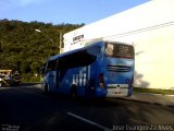 UTIL - União Transporte Interestadual de Luxo 9107 na cidade de Juiz de Fora, Minas Gerais, Brasil, por Jose Evangelista Alves. Número da foto: #:id.