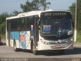 Auto Viação 1001 RJ 108.089 na cidade de Rio das Ostras, Rio de Janeiro, Brasil, por Anderson Sousa Feijó. Número da foto: #:id.