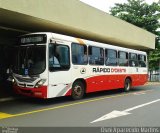 Rápido D´Oeste 4093 na cidade de Ribeirão Preto, São Paulo, Brasil, por Osni Aparecido Martins. Número da foto: #:id.