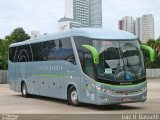 Viação Garcia 16314 na cidade de Curitiba, Paraná, Brasil, por Luiz H. Bassetti. Número da foto: #4712936.