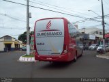 Viação Ouro Branco 16454 na cidade de Rolândia, Paraná, Brasil, por Emanoel Diego.. Número da foto: #:id.