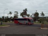 Viação Ouro Branco 16454 na cidade de Rolândia, Paraná, Brasil, por Emanoel Diego.. Número da foto: #:id.