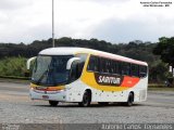 Saritur - Santa Rita Transporte Urbano e Rodoviário 11700 na cidade de João Monlevade, Minas Gerais, Brasil, por Antonio Carlos Fernandes. Número da foto: #4712482.