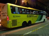Empresa Gontijo de Transportes 12300 na cidade de Belo Horizonte, Minas Gerais, Brasil, por Fabri Ferreira. Número da foto: #4713588.