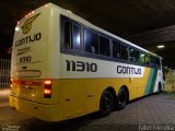Empresa Gontijo de Transportes 11310 na cidade de Belo Horizonte, Minas Gerais, Brasil, por Fabri Ferreira. Número da foto: #4713667.