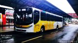 Empresa de Transporte São Judas Tadeu 3414 na cidade de Rio Branco, Acre, Brasil, por Álvaro Vinicius. Número da foto: #:id.