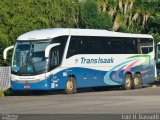 Trans Isaak Turismo 1276 na cidade de Curitiba, Paraná, Brasil, por Luiz H. Bassetti. Número da foto: #:id.