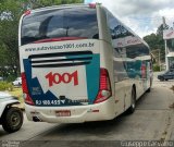 Auto Viação 1001 RJ 108.422 na cidade de Nova Friburgo, Rio de Janeiro, Brasil, por Giuseppe Carvalho. Número da foto: #4713409.