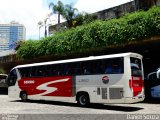 Viação Serro 1360 na cidade de Belo Horizonte, Minas Gerais, Brasil, por Daniel Souza. Número da foto: #4711200.