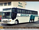 Viação Garcia 6802 na cidade de São Paulo, São Paulo, Brasil, por Derles Borges Pichoff. Número da foto: #4712331.