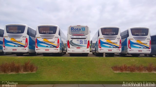 Rota 13 Transportes e Serviços 1318 na cidade de Camaçari, Bahia, Brasil, por Aneivan Lima. Número da foto: #4715530.