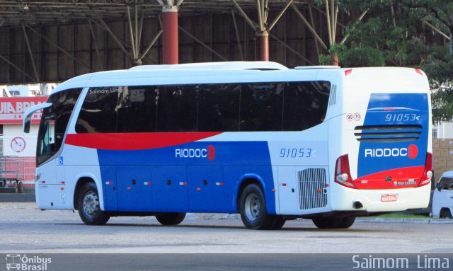 Viação Riodoce 91053 na cidade de Vitória, Espírito Santo, Brasil, por Saimom  Lima. Número da foto: #4715608.