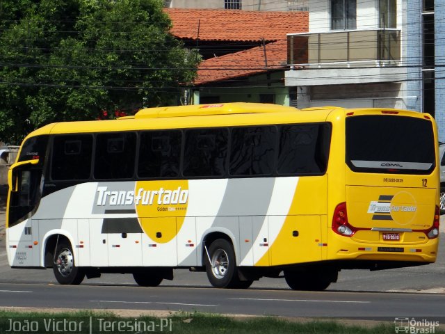 Empresa Transfurtado 12 na cidade de Teresina, Piauí, Brasil, por João Victor. ID da foto: 4714755.