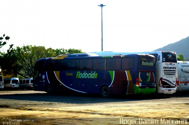 Turismo Rodocide 1120 na cidade de Penha, Santa Catarina, Brasil, por Roger Damim Maccarini. ID da foto: 4714933.