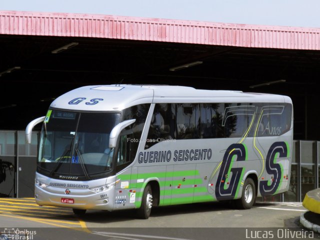 Guerino Seiscento 0811 na cidade de Londrina, Paraná, Brasil, por Lucas Oliveira . ID da foto: 4714107.