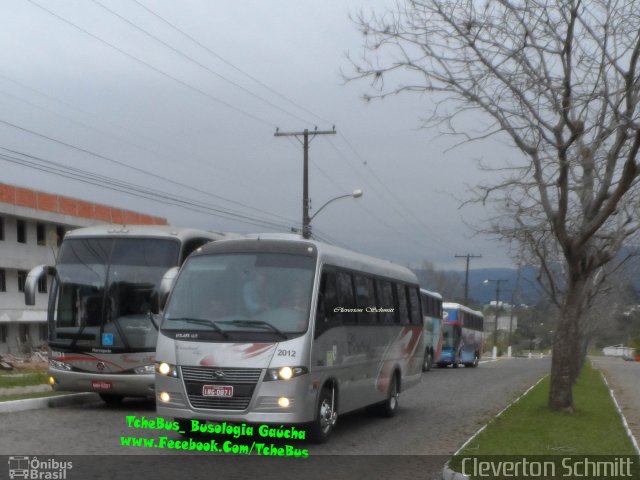 Central Tur Viagens e Turismo 2012 na cidade de Santa Maria, Rio Grande do Sul, Brasil, por Cleverton Schmitt. ID da foto: 4715340.