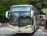 Empresa Gontijo de Transportes 12800 na cidade de São Paulo, São Paulo, Brasil, por Roberto Teixeira. Número da foto: #:id.