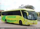 Viação Garcia 7226 na cidade de Curitiba, Paraná, Brasil, por Danilo Marcelo Silva. Número da foto: #4714826.