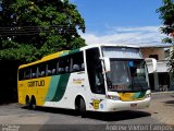 Empresa Gontijo de Transportes 12795 na cidade de Pirapora, Minas Gerais, Brasil, por Andrew Campos. Número da foto: #4715439.