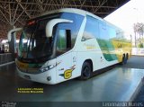 Empresa Gontijo de Transportes 18140 na cidade de Patos de Minas, Minas Gerais, Brasil, por Leonardo J. Nunes. Número da foto: #4713966.