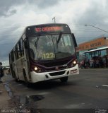Açaí Transportes Coletivos 0211014 na cidade de Manaus, Amazonas, Brasil, por Kezedy Padilha. Número da foto: #:id.