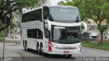 Auto Viação Catarinense 3406 na cidade de Curitiba, Paraná, Brasil, por Alex Ramos Ribeiro. Número da foto: #:id.
