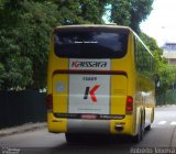 Kaissara - Viação Caiçara 15809 na cidade de São Paulo, São Paulo, Brasil, por Roberto Teixeira. Número da foto: #:id.