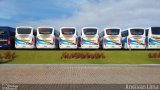 Empresas de Transportes Santana e São Paulo 2590 na cidade de Camaçari, Bahia, Brasil, por Aneivan Lima. Número da foto: #4715473.