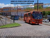 VCG - Viação Campos Gerais 1091 na cidade de Ponta Grossa, Paraná, Brasil, por Adryan Fernando Muller. Número da foto: #:id.