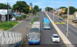 Metrobus 1036 na cidade de Goiânia, Goiás, Brasil, por Carlos Júnior. ID da foto: :id.