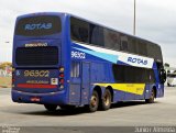 RodeRotas - Rotas de Viação do Triângulo 96302 na cidade de Goiânia, Goiás, Brasil, por Junior Almeida. Número da foto: #4715098.
