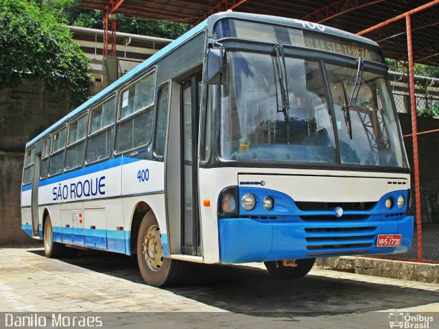 Viação São Roque 400 na cidade de Santa Teresa, Espírito Santo, Brasil, por Danilo Moraes. Número da foto: #4718142.
